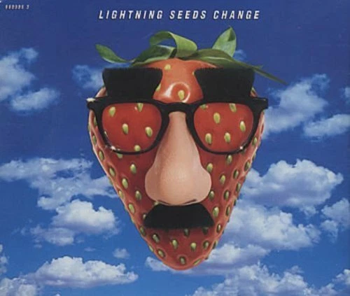 Lightning Seeds Change (1995, #6609865)  [Maxi-CD] - Bild 1 von 1