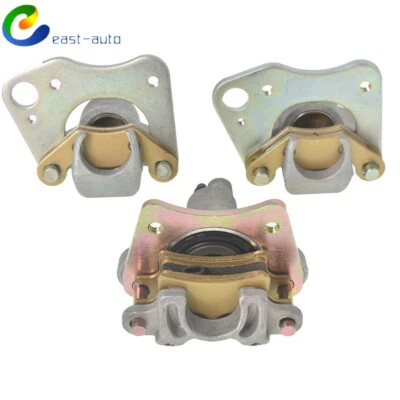 Pastillas de freno delanteras y traseras para Polaris Sportsman 450 500 570 800 2007-2009 Foto 1 de 4