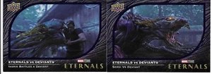 ETERNALS - ETERNALS VS DEVIANTS - INSERT #ED-19 - Bild 1 von 2
