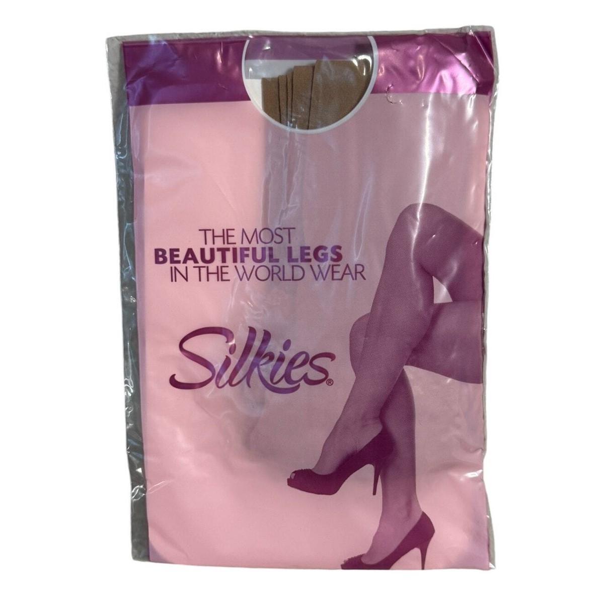 Knee High Socks Silkies Women's Knee Highs 3-Pack Sheer Nylon