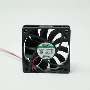 SUNON Fan 2 3/8x2 3/8x0 19/32in ME60152V1-A99 MF60152V1-A99 Dc To 24V 145 8/ - Picture 1 of 1