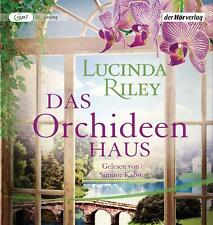 Das Orchideenhaus von Lucinda Riley (2021, Digital)