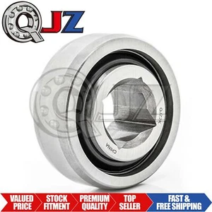 [Stck.1] W208PP6 Landwirtschaftliches Lager gerade Vierkantbohrung 1,03 Zoll x 3,15 Zoll x 1,437 Zoll - Bild 1 von 5