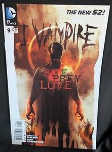 I, Vampire # 9 D C Comics prima stampa luglio 2012 - Foto 1 di 2