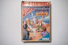 Sega Mark III Captain Silver Japan Master System Spiel US-Verkäufer