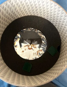 Swarovski 7433000001/2380167 Kätzchen groß 3 Zoll Briefbeschwerer, neu im Karton mit Displaykissen - Bild 1 von 12