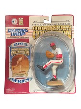 STARTING LINEUP COOPERSTOWN COLLECTION 1995 EDITION BOB GIBSON NEW SEALED