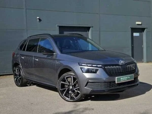 2023 Skoda Kamiq 1.5 TSI Monte Carlo 5dr DSG Hatchback Petrol Automatic - Picture 1 of 24