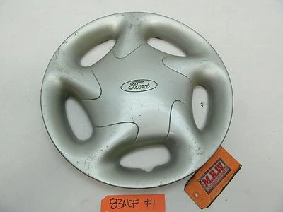 Tapacubos cubierta rueda acero llanta 14 pulgadas conductor izquierdo #1 93 94 95 96 97 ford probe Foto 1 de 4