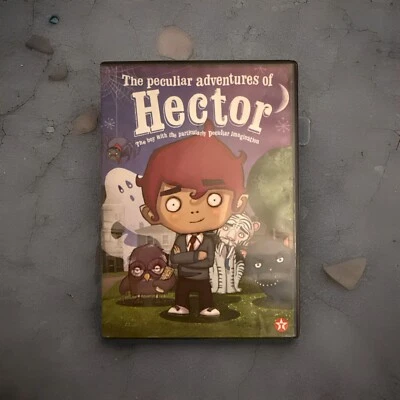 The Peculiar Adventures Of Hector DVD - Image 1 of 2