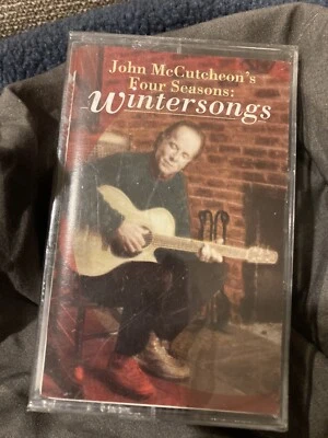 Wintersongs Four Seasons Hot Chocolate,Groundhog Day,John McCutcheon Cassette - Image 1 of 3