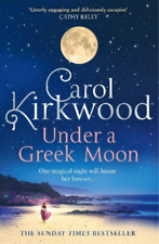 Carol Kirkwood Under a Greek Moon (Tapa blanda)
