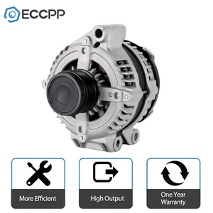 Alternator for 2011-2014 Dodge Avenger 2011-2016 Journey Grand Caravan 3.6L - Picture 1 of 10
