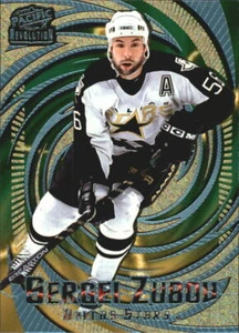 1997-98 Revolution Ice Blue #45 Sergei Zubov - NM-MT - Picture 1 of 2