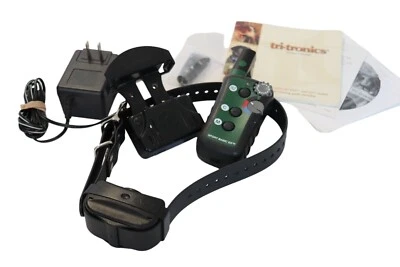 Tri-Tronics Sport Basic G3 EXP Dog Training System - New Batteries - Image 1 of 4