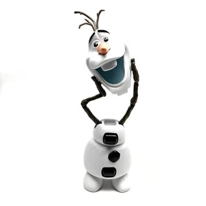 Disney Frozen Stretch & Slide Olaf with Sounds and Phrases Toy TESTED Works - Picture 1 of 7