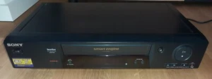 Sony SLV- SX 710 D Videorekorder . VHS. VCR.Mit Fernbedienung - Bild 1 von 14