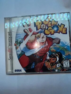 Power Stone (Sega Dreamcast, 1999) CIB Holy Grail *RARE* - Image 1 of 4