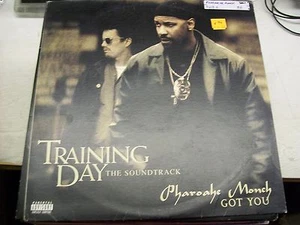 Pharoahe Monch-Got You/F**K You-Training Day OST-12" Vinyl Single 2001 - Picture 1 of 1