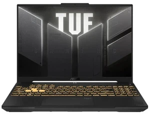 New ASUS TUF 16in Gaming Laptop - Intel i7-13620H 16GB RAM 512GB SSD - RTX 4050 - Picture 1 of 5