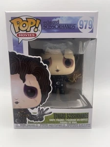 Funko Pop! Vinyl: Edward mit den Scherenhänden - Edward mit den Scherenhänden #979 - Bild 1 von 6
