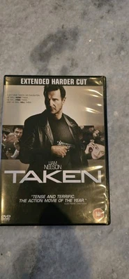 Taken DVD Extended Harder Cut - Image 1 of 3