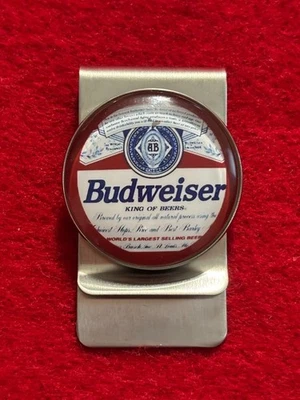 BEER Money Clip Men's Beer Money Clip Holds Tight Won't Lose Your Money Anymore - Image 1 of 2