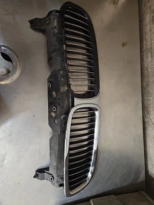 2003 Bmw 745i Oem Front Grille See Pictures - Imagem 1 de 4