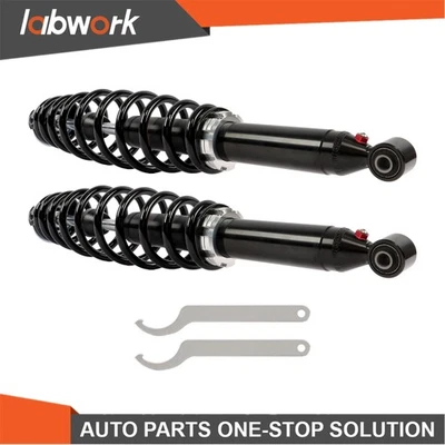 Labwork Rear Shocks Absorbers 706000958 For Can-Am Outlander 450 500 570 650 800 - Изображение 1 из 4
