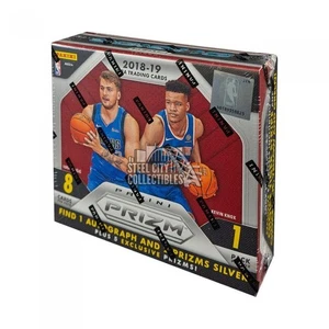 2018/19 Prizm Choice Basketball Hobby Box - Picture 1 of 1