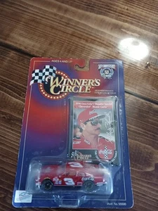 Winners Circle Dale Earnhardt Sr Red Car Number 3 50th Anniversary - Bild 1 von 6