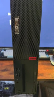 Lenovo Thinkcentre M910S SFF Desktop Computer - Ready to use! - Image 1 of 2