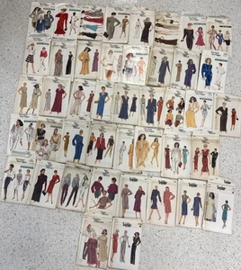 Very easy vogue sewing patterns 7000 Series Uncut YOU CHOOSE - Picture 1 of 11