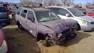 Windshield Wiper Motor Thru 7/00 Fits 97-01 PATHFINDER 565182 - Image 1 of 4