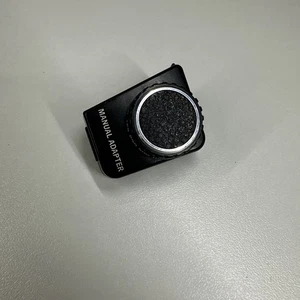Olympus OM10 Adattatore Manuale tutto testato perfettamente funzionante ottime condizioni Vintage - Foto 1 di 3