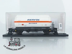 MG325 H0 =DC K*TRAIN 0758-A VAGON CISTERNA REPSOL BUTANO 16094 RENFE - OVP - Imagen 1 de 16
