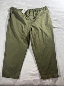Nike Standard Fit gamba conica lunghezza regolare taglia 4XL nuove con etichette OD verde - Foto 1 di 13