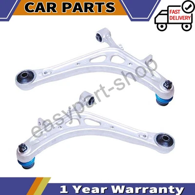 Mevotech Front Lower Control Arms + Ball Joints Kit Set of 2 For Subaru Impreza - Image 1 of 4