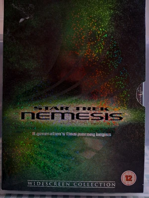 Star Trek X - Nemesis (The Next Generations Final Feature Film) DVD - Image 1 of 4