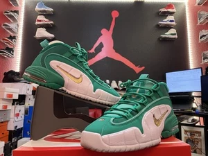 NIKE AIR MAX PENNY 1 STADIUM GREEN HARDAWAY SZ 10.5 🔥🔥RARE🔥🔥 - Picture 1 of 12