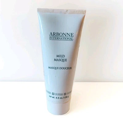 NEW RARE HTF Arbonne International Mild Masque Douceur, Face Mask  - Imagem 1 de 3