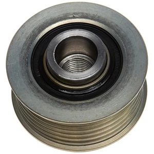 Gates 37168P Alternator Decoupler Pulley For Select 11-16 Hyundai Kia Models - Picture 1 of 6