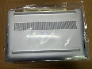 NUEVO OEM Dell XPS 15" (9575) Laptop Base Inferior Cubierta Estuche 4DCWH 04DCWH - Imagen 1 de 2