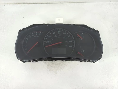 Cuadro de instrumentos velocímetro Nissan Quest 2013-2017 indicadores WSRII Foto 1 de 4