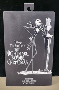 NECA Tim Burton's The Nightmare Before Christmas- Jack Skellington - Picture 1 of 2