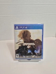 Streets Of Rage 4 - PlayStation 4  Limited Run Games 332 New And Sealed - Picture 1 of 7