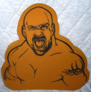 Selten! Goldberg WWF World Wrestling Federation Foam Finger Vintage WCW WWE - Bild 1 von 5