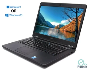 Laptop Dell Latitude Pantalla de 14” Intel Core i5 Hasta 16 GB Ram 1 TB SSD HDMI WiFi - Imagen 1 de 8