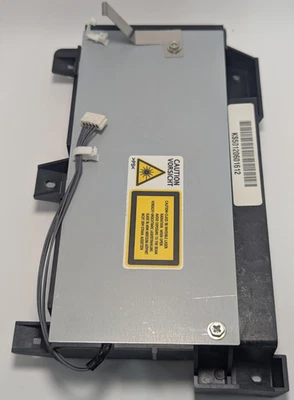 Unidad de escritura óptica láser Ricoh D1271850 parece nueva, excelente estado Foto 1 de 4