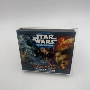 The Unifying Force (Star Wars: The New Jedi Order, Book 19) (AUDIO CD) - Picture 1 of 2